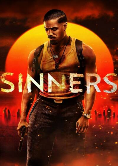 Filmplakat Sinners
