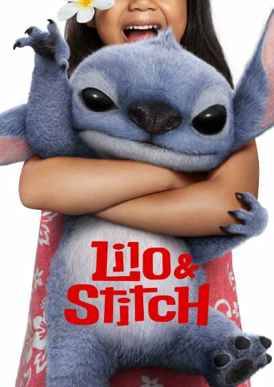 Filmplakat Lilo & Stitch