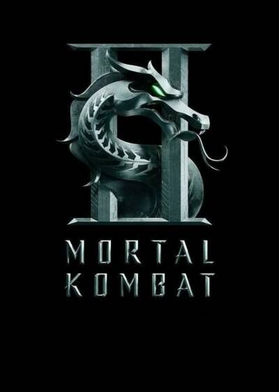Filmplakat Mortal Kombat 2