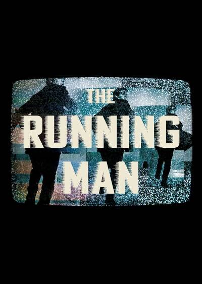 Filmplakat The Running Man