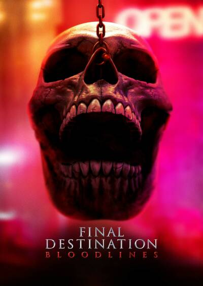 Filmplakat Final Destination: Bloodlines